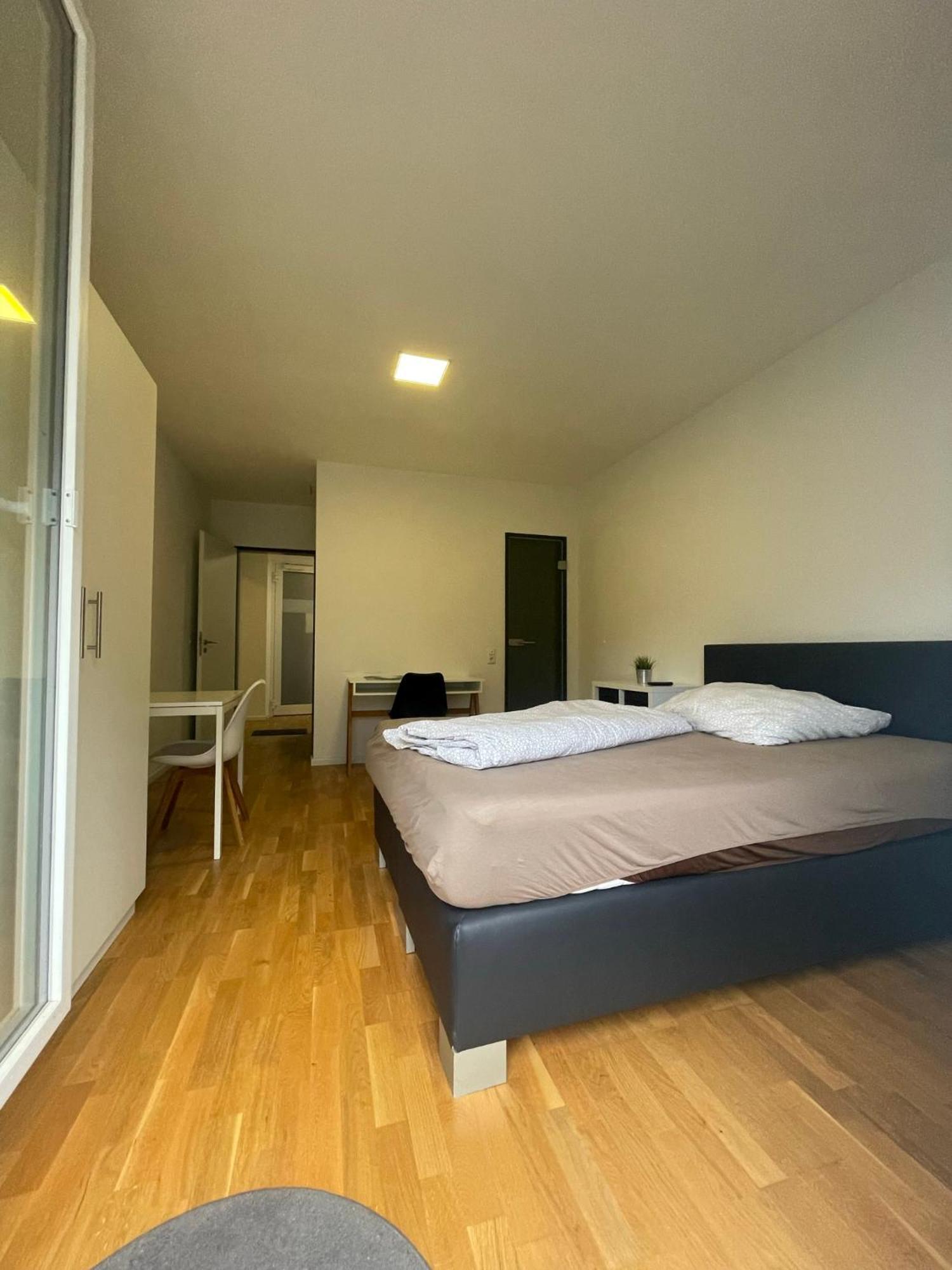 Simplex Apartments Am Ludwigsplatz Karlsruhe Exterior foto