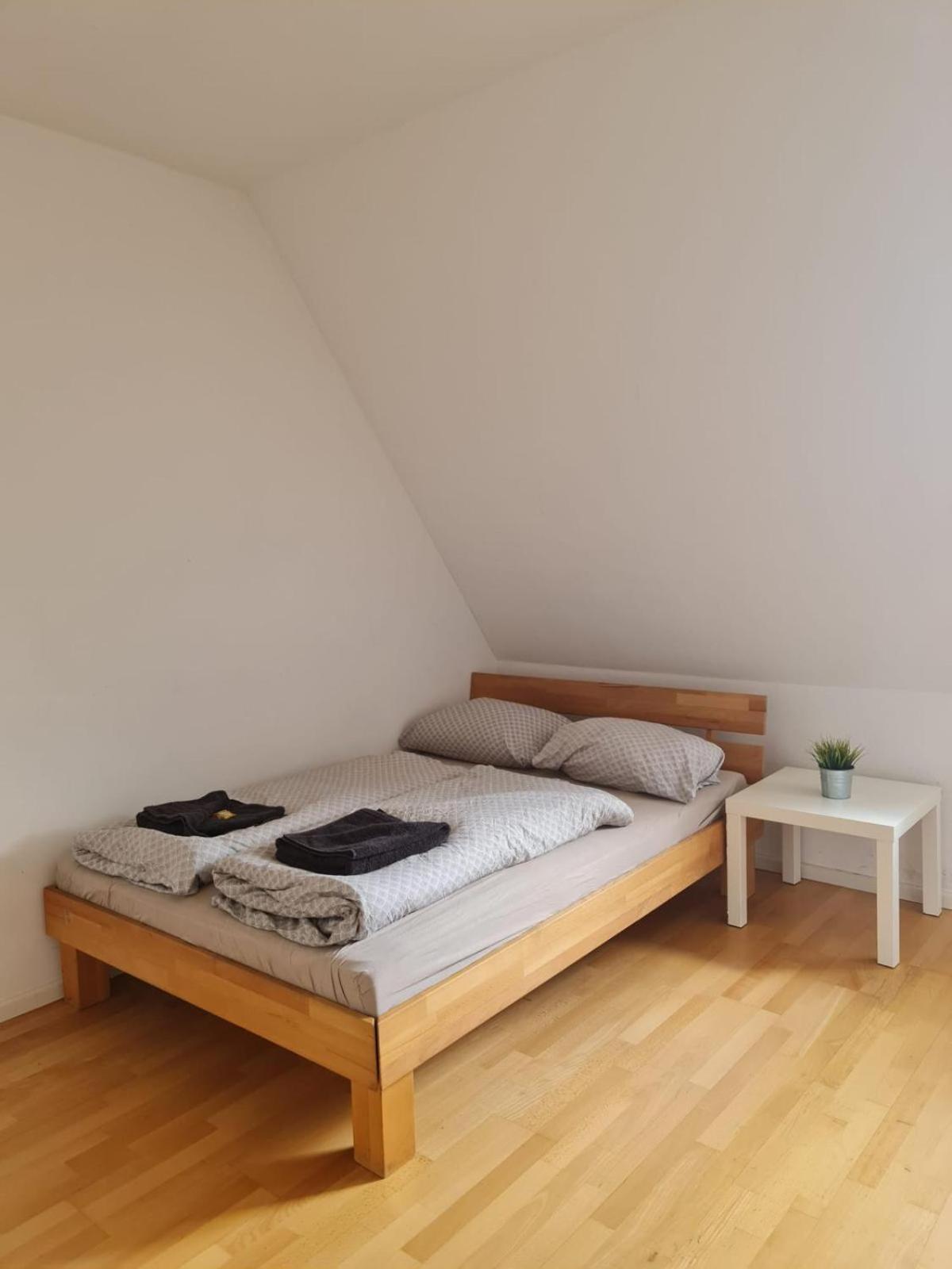 Simplex Apartments Am Ludwigsplatz Karlsruhe Exterior foto